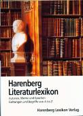 Harenberg Literaturlexikon Autoren, Werke und Epochen