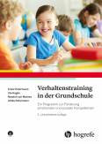 Verhaltenstraining in der Grundschule  - Ein Programm zur Förderung emotionaler und sozialer Kompetenzen