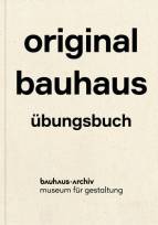 original bauhaus - übungsbuch - 