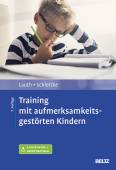 Training mit aufmerksamkeitsgestörten Kindern - Mit E-Book inside und Arbeitsmaterial