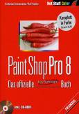 Paint Shop Pro 8 Das offizielle JascSoftware Buch