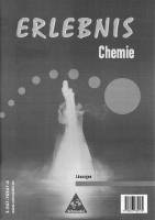 Erlebnis Chemie - Lösungen