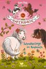 Die Haferhorde – Schmetterlinge im Ponybauch - Band 4