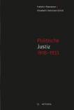 Politische Justiz 1918-1933 -