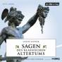 Sagen des klassischen Altertums, 23 Audio-CDs Gelesen von Matthias Ponnier - Hörbuch CD