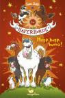 Die Haferhorde – Hopp, hopp, hurra! - Band 6
