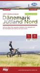 ADFC-Radtourenkarte DK1: Dänemark/Jütland Nord Maßstab 1:150.000, reiß- und wetterfest, GPS-Tracks Download, E-Bike geeignet