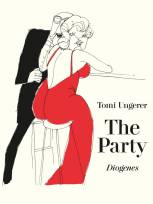 The Party - Gezeichnete Satire, die den bösesten Werken eines Hogarth, Goya oder Grosz alle Ehre macht