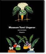 Museum Tomi Ungerer Werkkatalog zur ständigen Ausstellung
