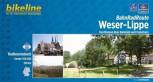 BahnRadRoute Weser-Lippe  - Von Bremen über Bielefeld nach Paderborn 