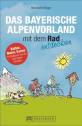 Das Bayerische Alpenvorland mit dem Rad entdecken - Zwischen München und Murnau - 
