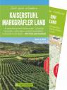 Kaiserstuhl und Markgräfler Land - Zeit zum Wandern - 40 abwechslungsreiche Wanderungen – großartige Fernsichten – reiche Natur- und Kulturlandschaften – Ausflugsziele in der Region – GPS-Tracks zum Download