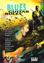 Blues Guitar Rules mit CD-Audio