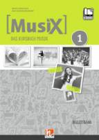 Musix 1 Begleitband Das Kursbuch Musik
