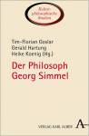 Der Philosoph Georg Simmel 