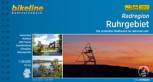 Radregion Ruhrgebiet 1:50.000 - Die schönsten Radtouren im radrevier.ruhr