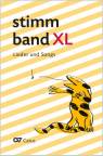 Stimmband XL Lieder und Songs