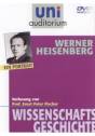 uni auditorium - WERNER HEISENBERG - Ein Porträt