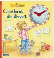 Conni lernt die Uhrzeit 