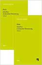 Schriften in deutscher Übersetzung - 