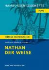 Hamburger Lesehefte Plus: Nathan der Weise 