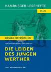 Hamburger Lesehefte Plus: Die Leiden des jungen Werther 