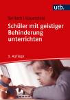 Schüler mit geistiger Behinderung unterrichten 