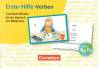 Erste-Hilfe-Verben  - Deutsch lernen mit Fotokarten - Grundschule 100 Bildkarten