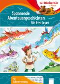 Spannende Abenteuergeschichten für Erstleser 