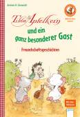 Tilda Apfelkern und ein ganz besonderer Gast.  - Freundschaftsgeschichten