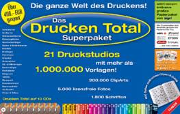 Das Drucken Total Superpaket - 