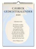 C.H. Beck Gedichtekalender 2021   Kleiner Bruder (37. Jahrgang) 