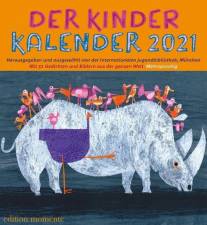 Der Kinder Kalender 2021 - Mit 52 Gedichten und Bildern aus aller Welt