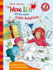 Hexe Lilli und der kleine Eisbär Knöpfchen - Der Bücherbär. Hexe Lilli für Erstleser. Mit Silbentrennung zum leichteren Lesenlernen