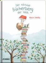 Der höchste Bücherberg der Welt  - 