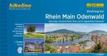 Radregion Rhein Main Odenwald - Unterwegs zwischen Rhein, Main und im sagenhaften Odenwald