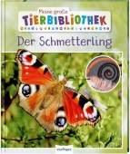  Meine große Tierbibliothek Der Schmetterling 