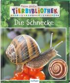  Meine große Tierbibliothek Die Schnecke 