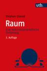 Raum - Eine kulturwissenschaftliche Einführung