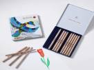 Buntstifte 12+1 dreieckig,Stockmar  - 