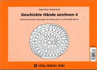 Geschickte Hände zeichnen 4 - Grafomotorik und Automatisierung 