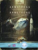 Armstrong: Die abenteuerliche Reise einer Maus zum Mond / Kinderbuch Deutsch-Englisch mit MP3-Hörbuch zum Herunterladen  
