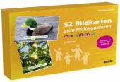 52 Bildkarten zum Philosophieren mit Kindern Zur Förderung individueller Begabungen - Mit 52-seitigem Booklet