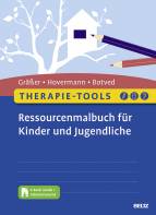 Therapie-Tools Ressourcenmalbuch für Kinder und Jugendliche Mit E-Book inside und Arbeitsmaterial