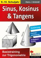 Sinus, Kosinus & Tangens - 