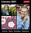 Literatur 2021 - Tageskalender Autoren - Werke - Buchtipps - Hörbücher