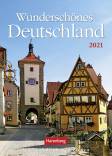 Wunderschönes Deutschland 2021 Wochenkalender