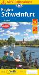 Region Schweinfurt 1:50.000 - 