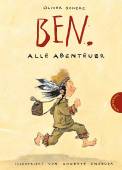 Ben. Alle Abenteuer - 