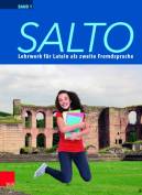 Salto - Lehrwerk für Latein als 2. Fremdsprache. Band 1
